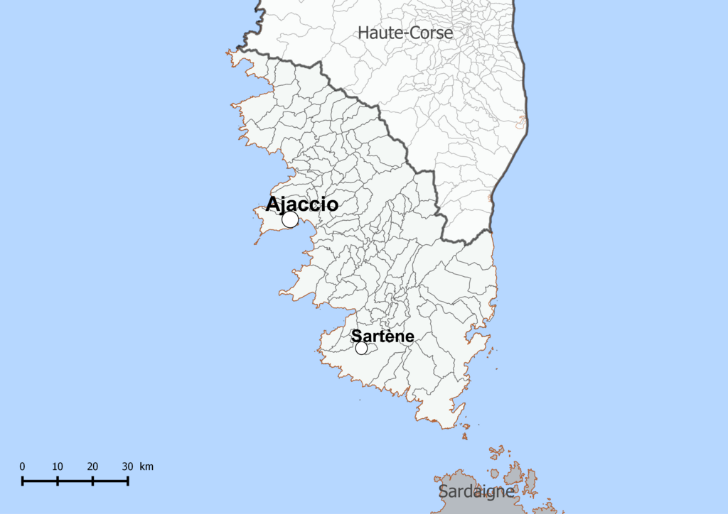 Prix renovation interieure Corse-du-Sud