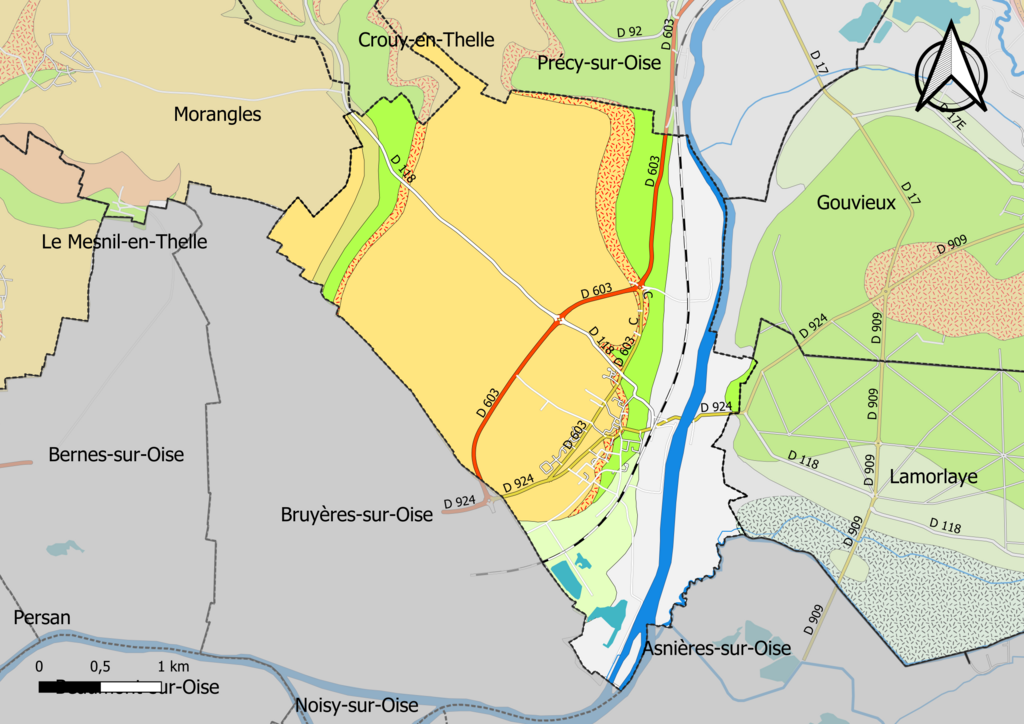 Prix renovation interieure Oise