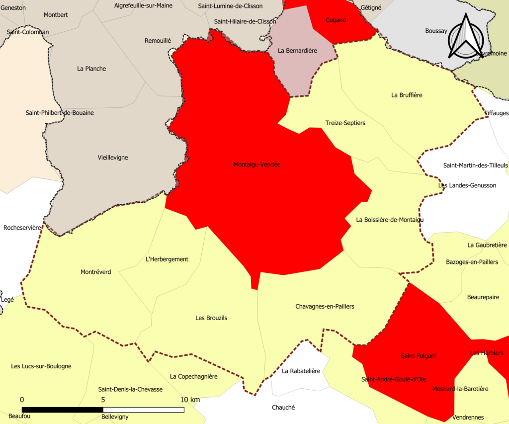 Prix renovation interieure Vendée