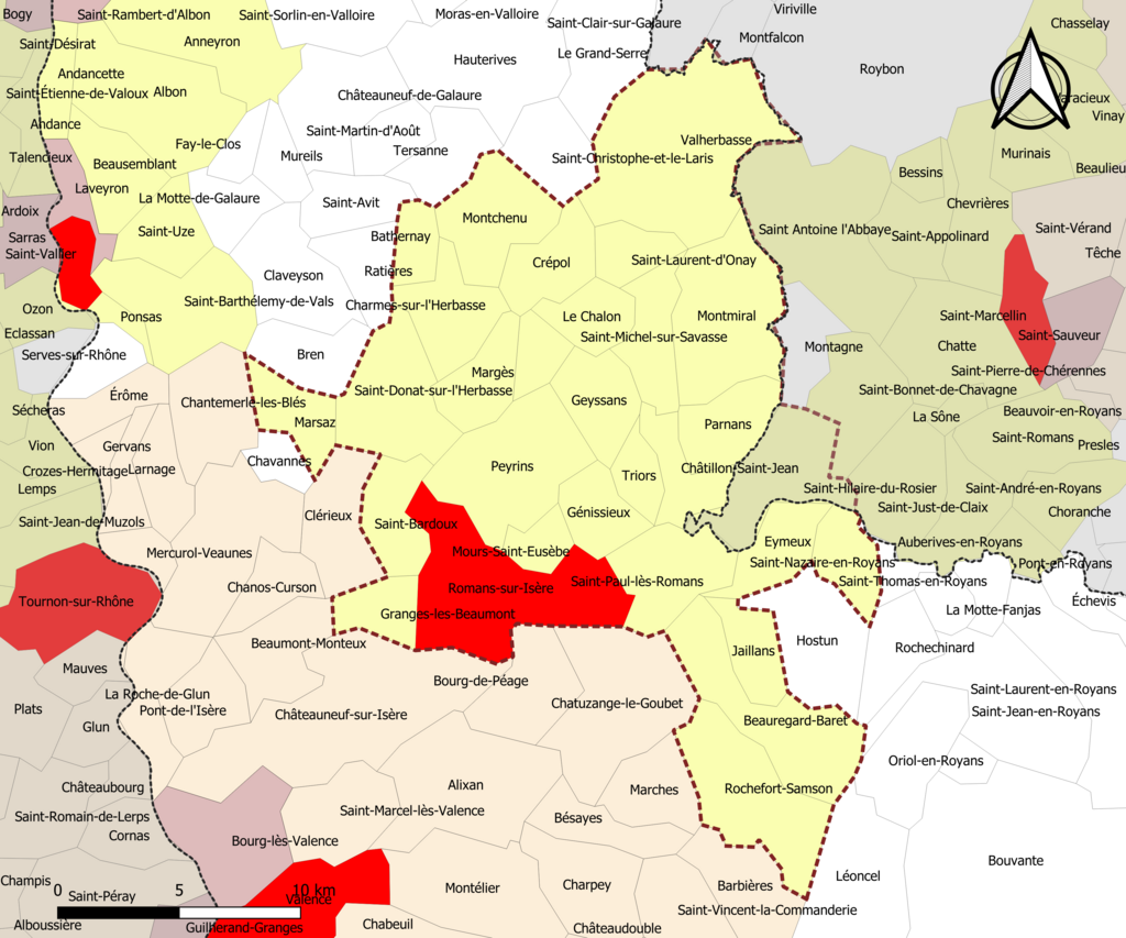 Prix renovation interieure Romans-sur-Isère