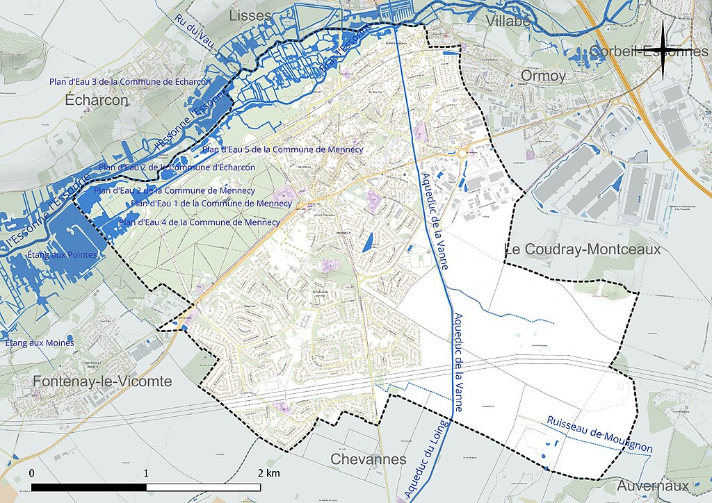 Prix renovation interieure Mennecy