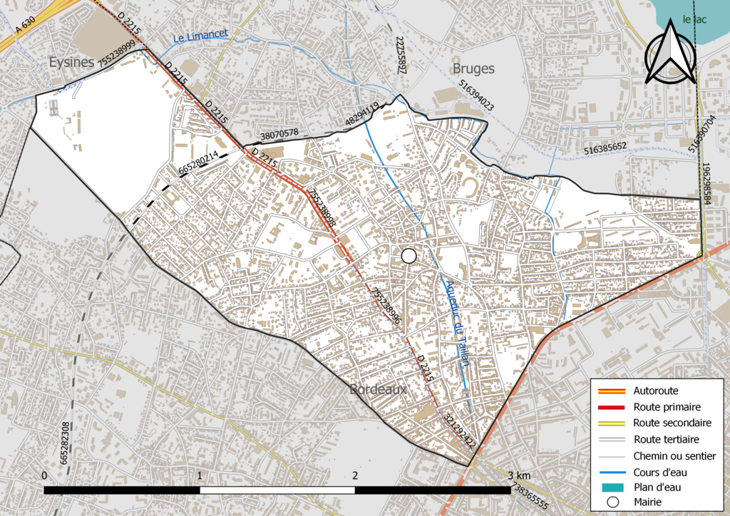 Prix renovation interieure Le Bouscat