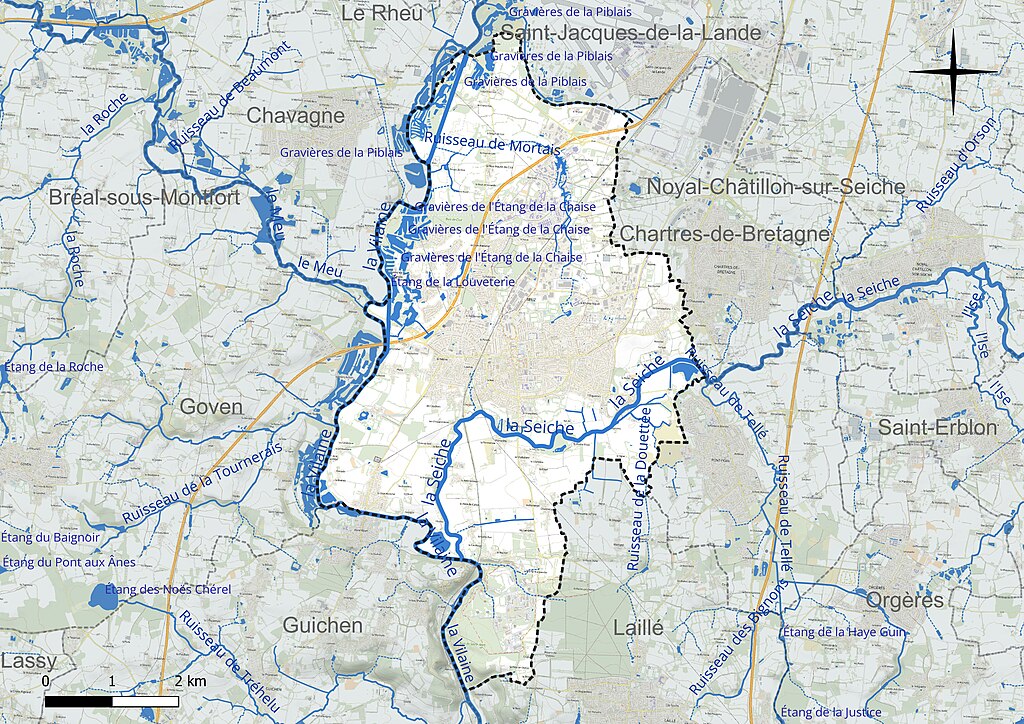 Prix renovation interieure Bruz