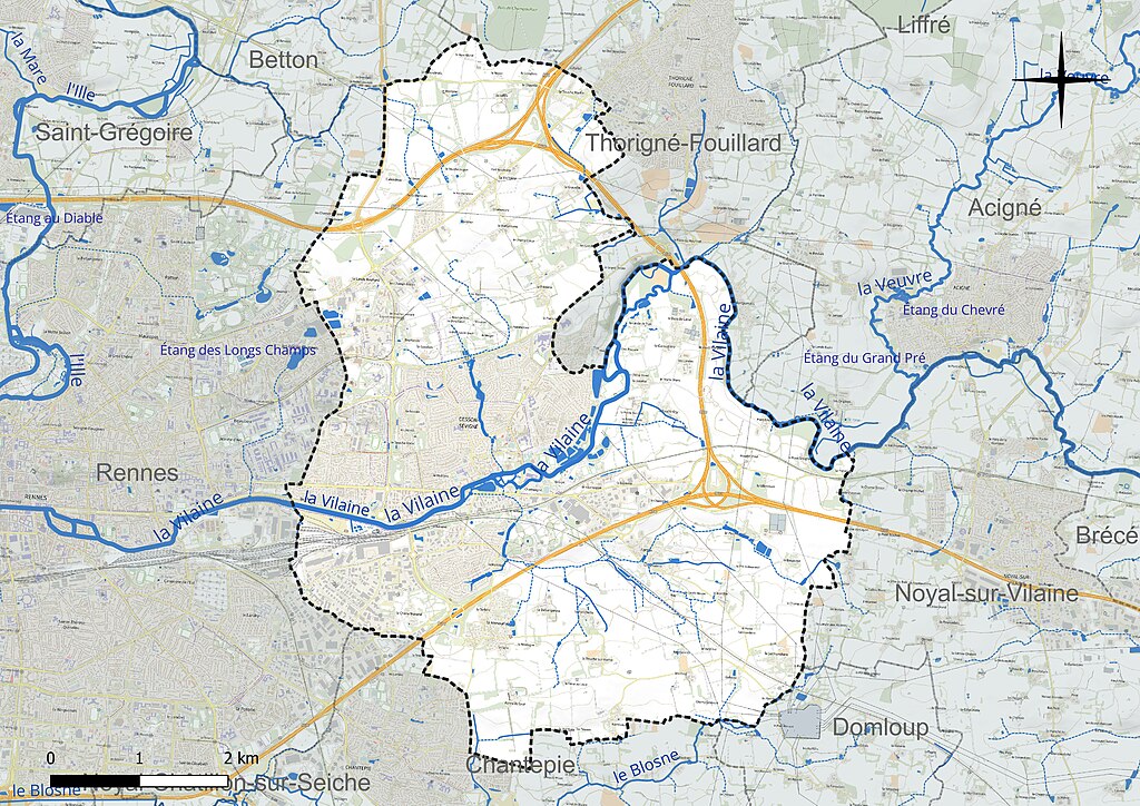 Prix renovation interieure Cesson-Sévigné