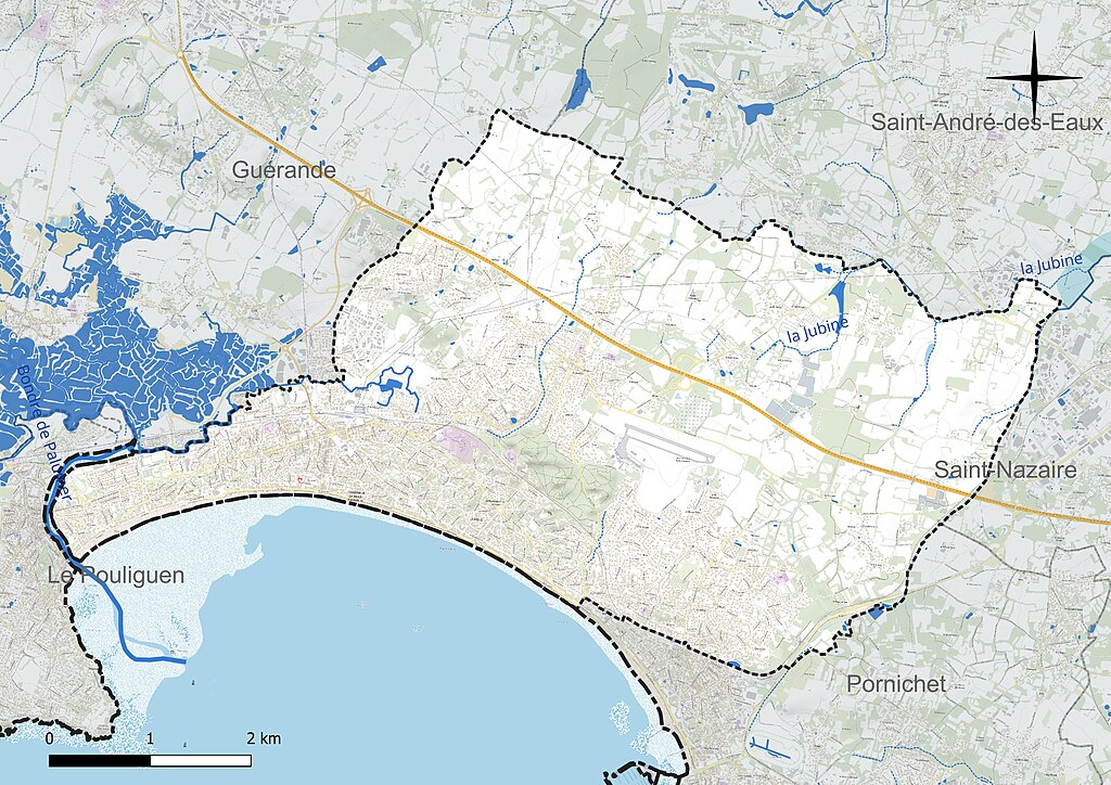 Prix renovation interieure La Baule-Escoublac