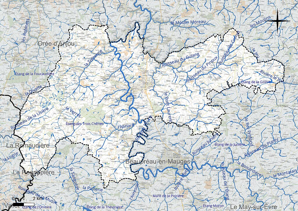 Prix renovation interieure Montrevault-sur-Èvre