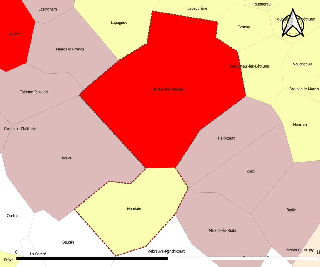 Prix renovation interieure Bruay-la-Buissière