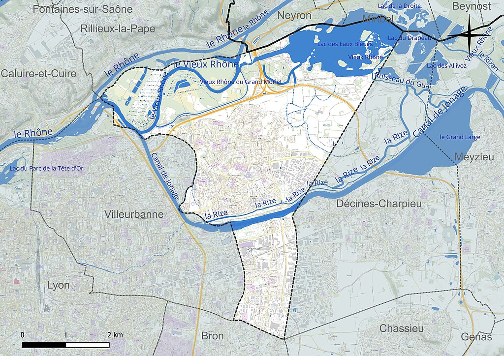 Prix renovation interieure Vaulx-en-Velin