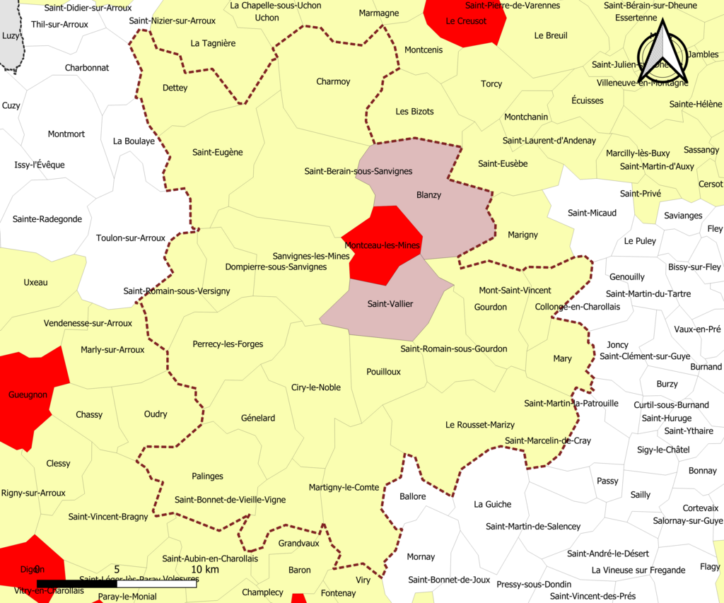 Prix renovation interieure Montceau-les-Mines