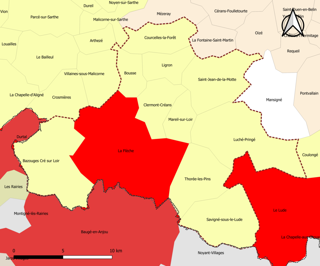 Prix renovation interieure La Flèche