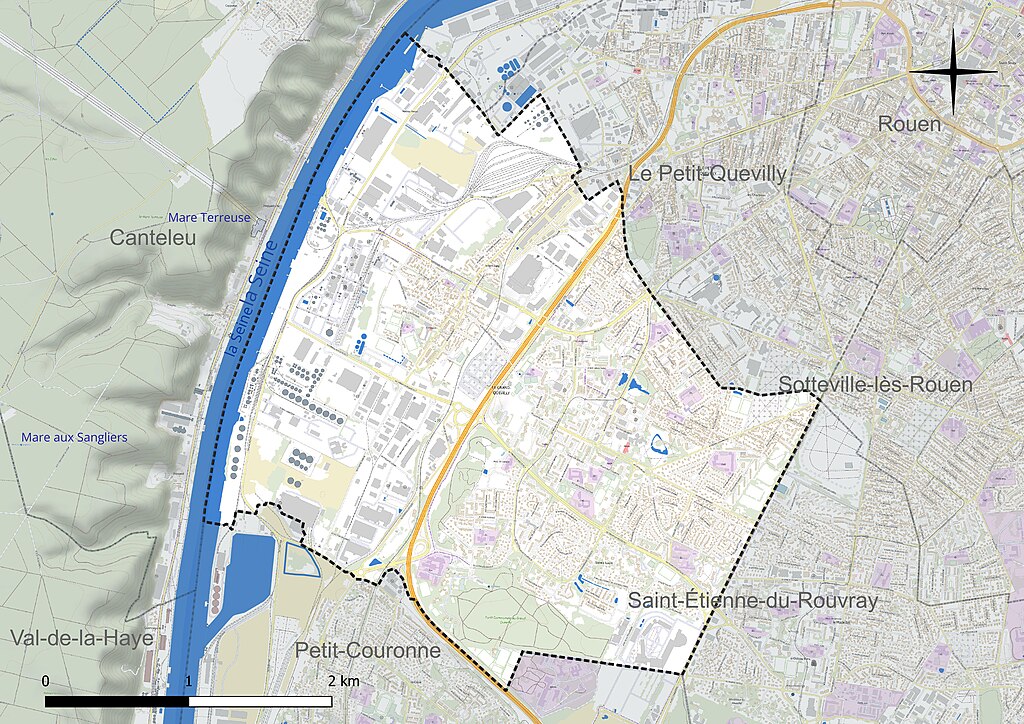 Prix renovation interieure Le Grand-Quevilly