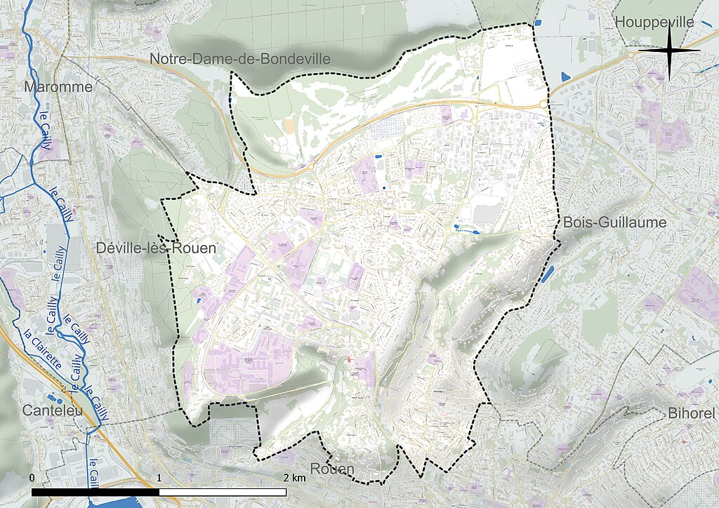 Prix renovation interieure Mont-Saint-Aignan