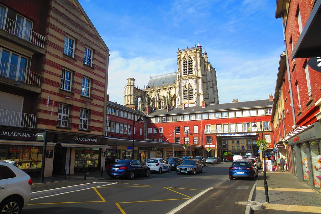 Prix renovation interieure Abbeville