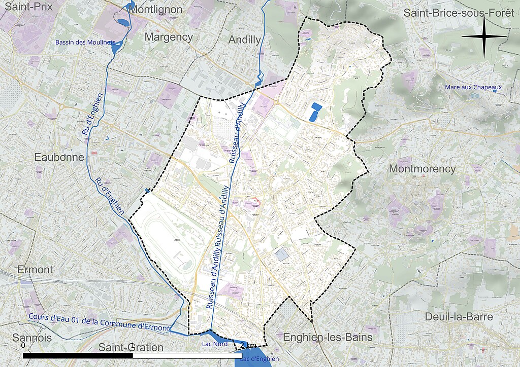 Prix renovation interieure Soisy-sous-Montmorency