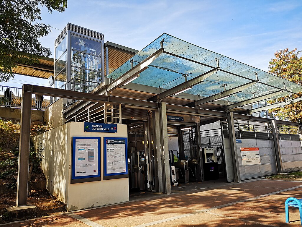 Prix renovation interieure Achères