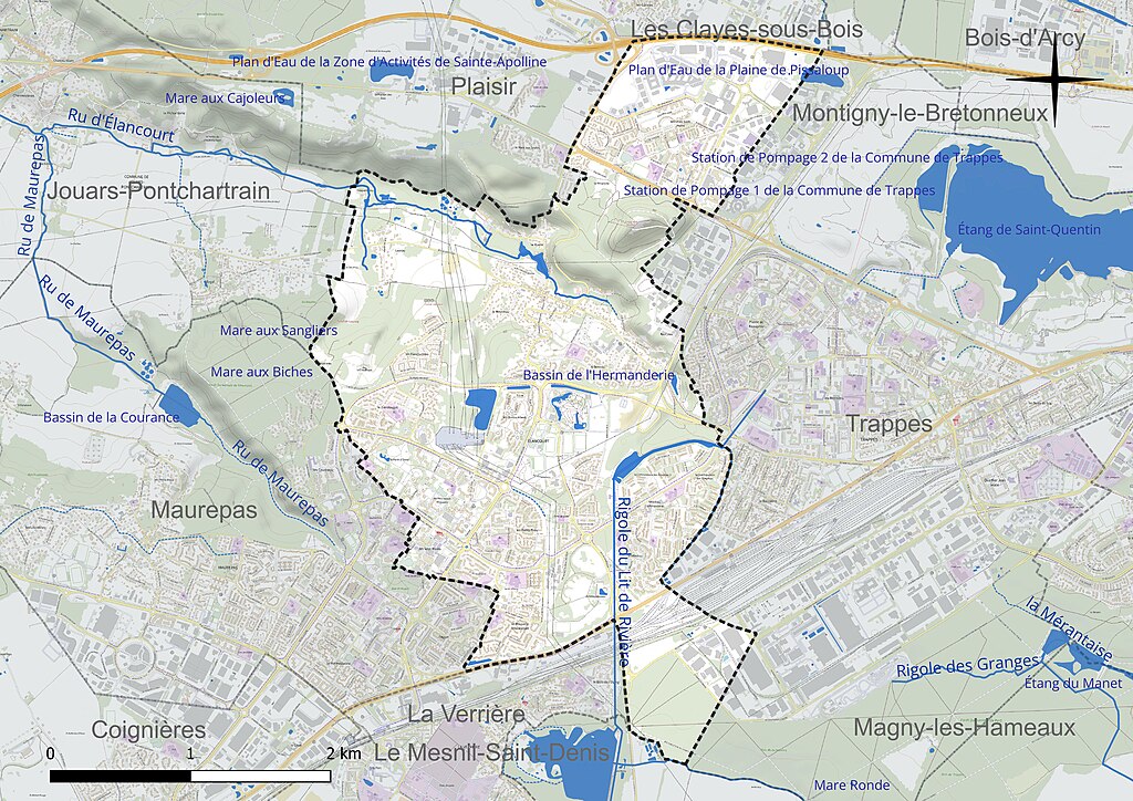Prix renovation interieure Élancourt