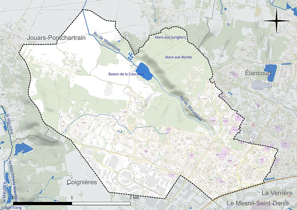 Prix renovation interieure Maurepas